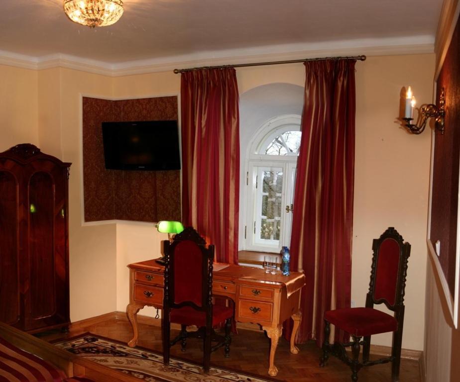 Aparthotel Palac Kurozwęki Chambre photo