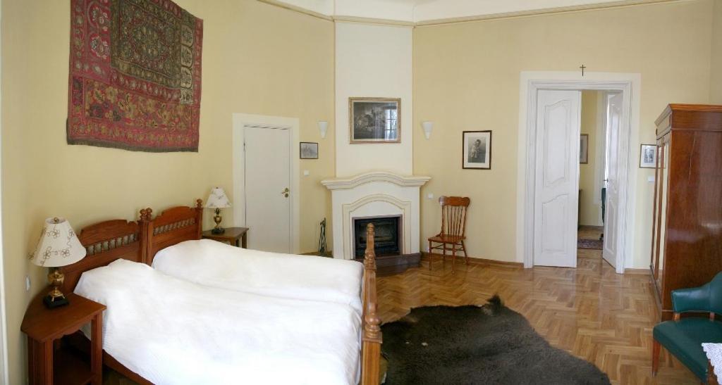 Aparthotel Palac Kurozwęki Chambre photo