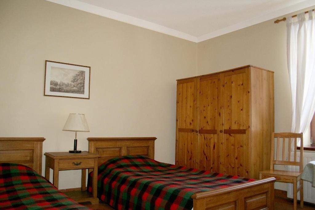 Aparthotel Palac Kurozwęki Extérieur photo