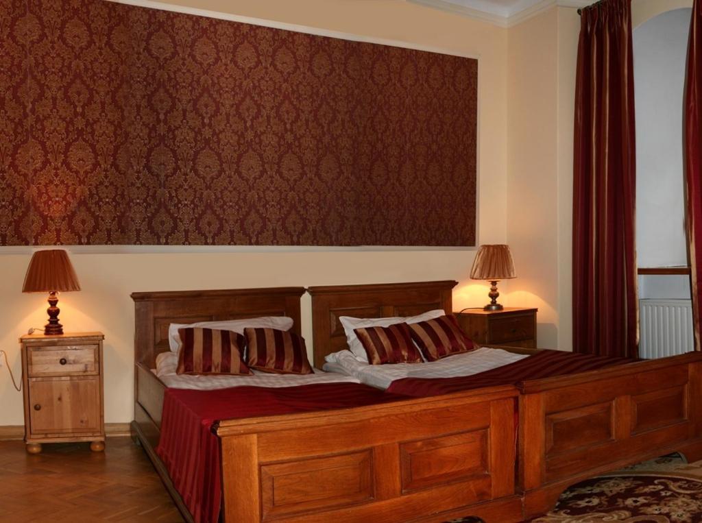 Aparthotel Palac Kurozwęki Chambre photo